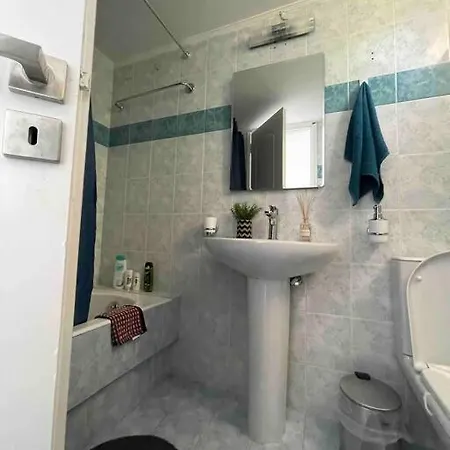 Apartman Bayview Bliss *