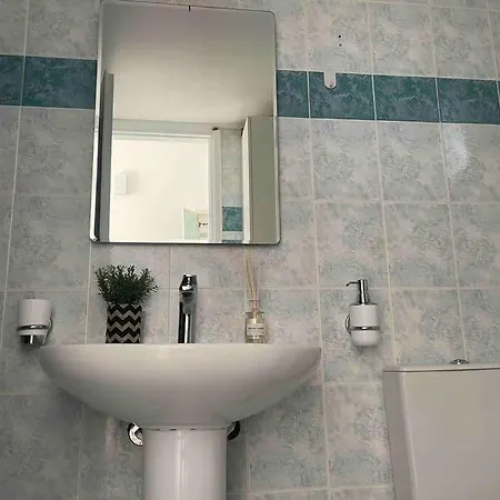 Bayview Bliss Apartman Mikrá Mandínia