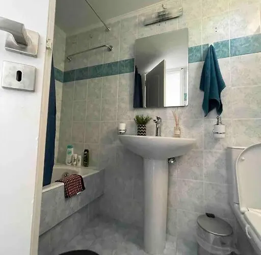 Appartement Bayview Bliss *