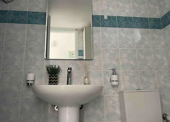 Bayview Bliss Appartement Mikrá Mandínia