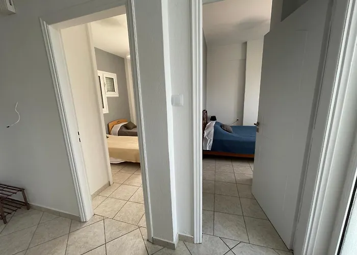 Bayview Bliss Appartement Mikrá Mandínia